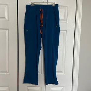 Figs XL high waisted yolas